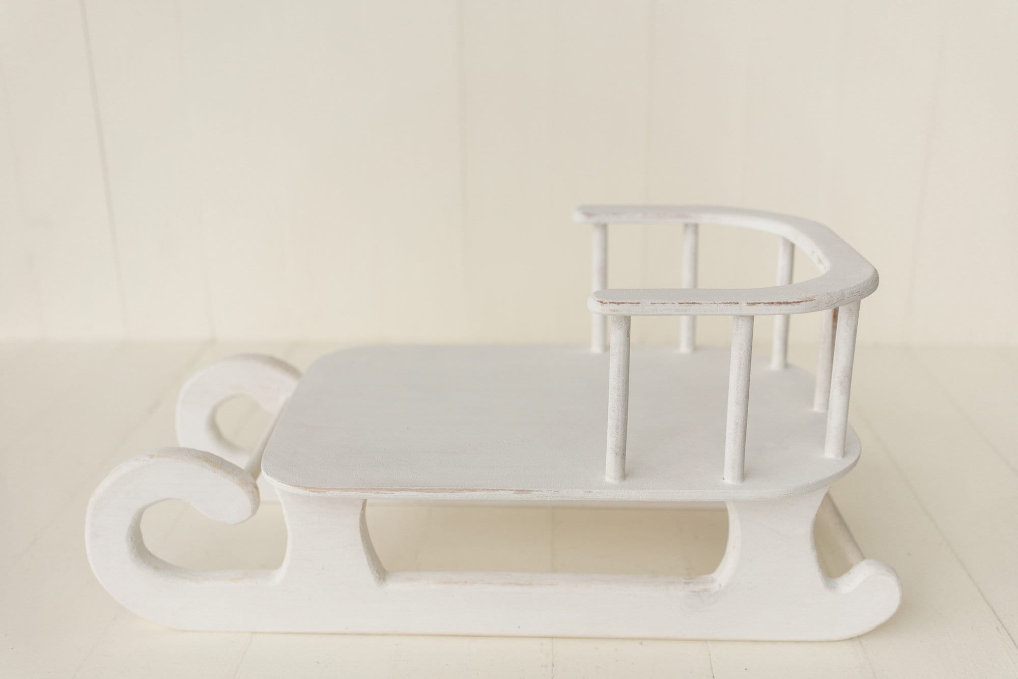 Newborn Wooden Sled, Newborn Sled Photography Props, Newborn Wooden Sleigh, Newborn Photography Props, Christmas Newborn Photo Props