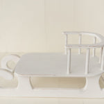 Newborn Wooden Sled, Newborn Sled Photography Props, Newborn Wooden Sleigh, Newborn Photography Props, Christmas Newborn Photo Props