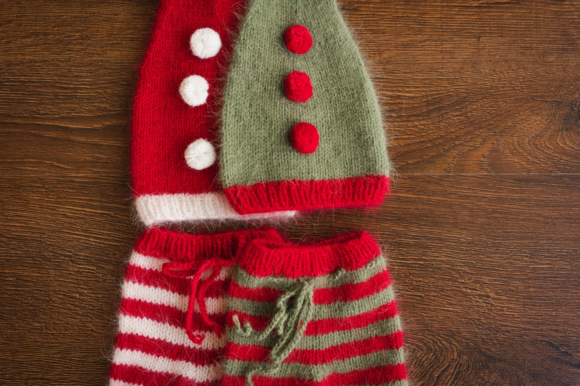 Newborn Christmas Outfit, Newborn Santa Claus Outfit, Christmas Newborn Outfit, Newborn Photography Props, Newborn Christmas Photo Outfit