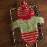 Newborn Elf Outfit, Newborn Christmas Outfit, Newborn Xmas Outfit, Newborn Photography Props, Newborn Photography Outfit Christmas style