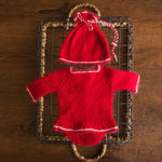 Newborn Girl Santa Claus Outfit, Newborn Girl Outfit, Newborn Christmas Outfit Girl, Newborn Santa Claus Outfit, Newborn Photography Props