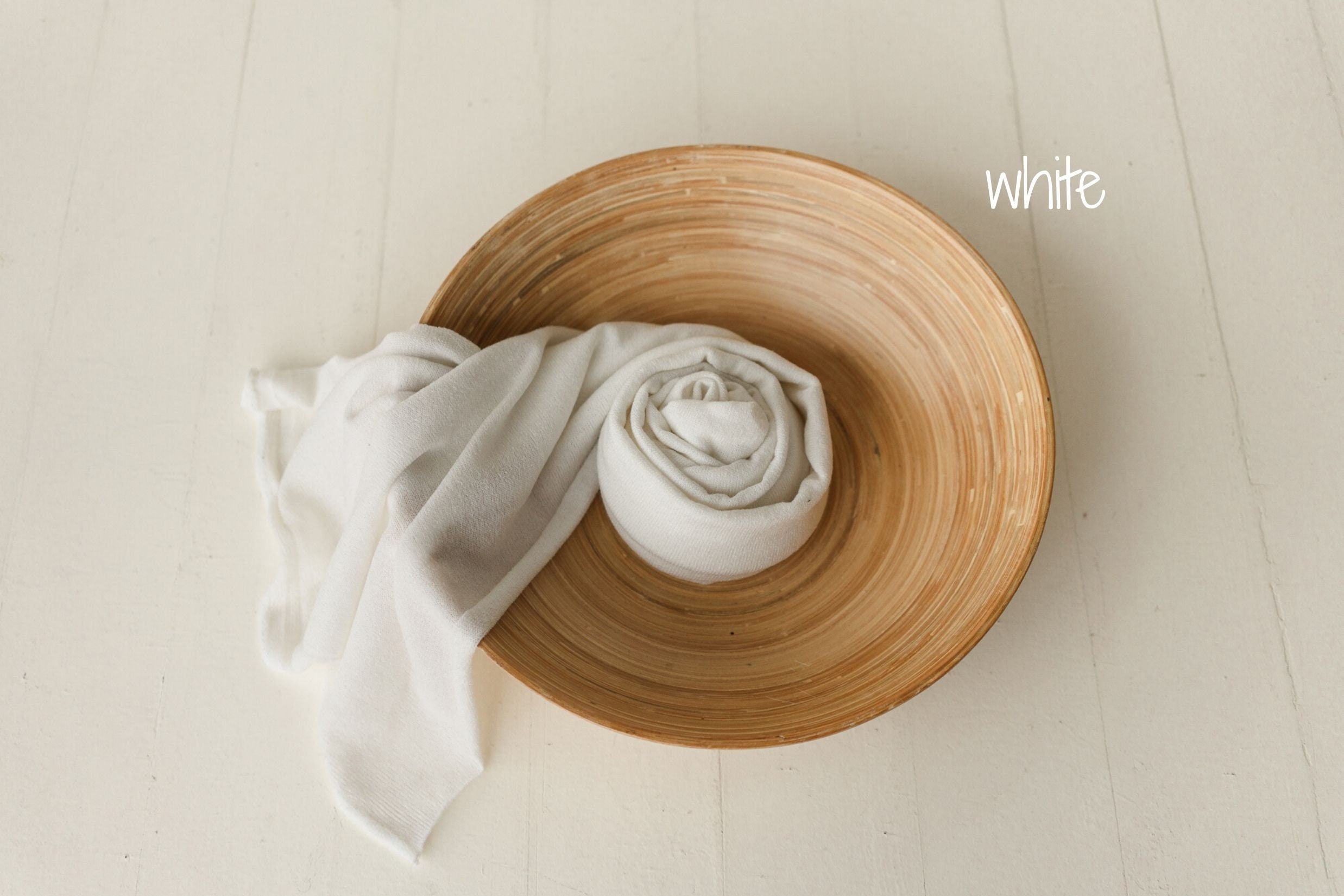 Newborn Melange Wrap, Extra-Long Newborn Wrap Prop, Newborn Photo Prop, Newborn Fabric Wrap, Newborn Photography Prop, Newborn Posing fabric