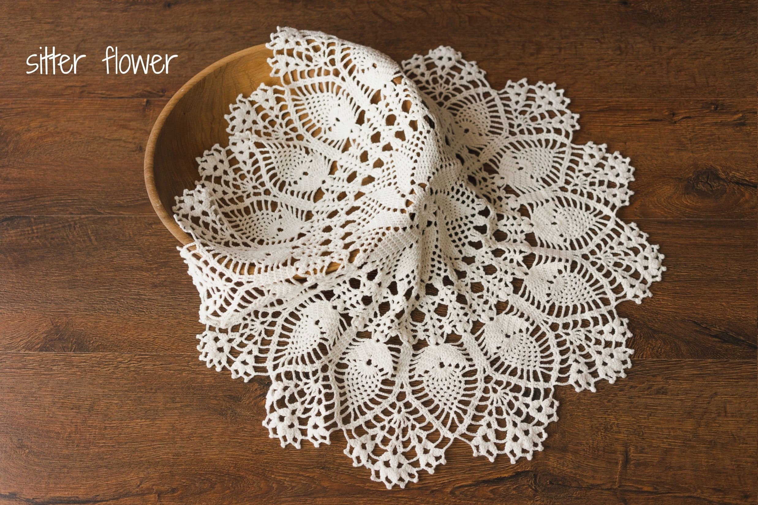 Newborn Crochet Rug, Baby Crochet Wrap, Newborn Photography props, Newborn Photography Layering Rugs, Baby Crochet Layer Basket Filler