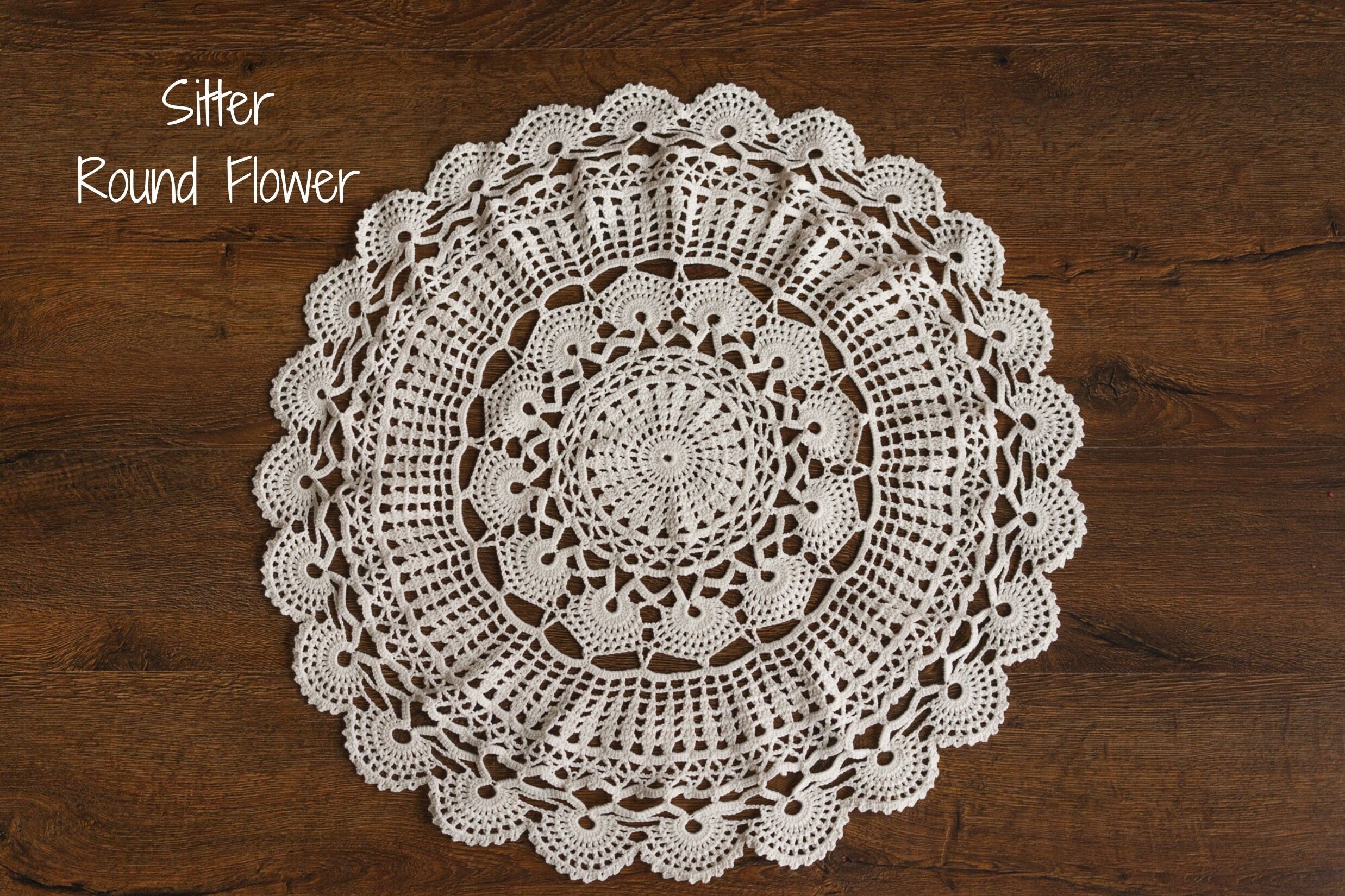 Newborn Crochet Rug, Baby Crochet Wrap, Newborn Photography props, Newborn Photography Layering Rugs, Baby Crochet Layer Basket Filler