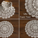 Newborn Crochet Rug, Baby Crochet Wrap, Newborn Photography props, Newborn Photography Layering Rugs, Baby Crochet Layer Basket Filler