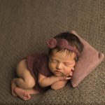 Newborn Photography Pillow, Newborn Angora Pillow, Newborn Photography Props, Newborn Pillow Prop, Newborn Posing Pillow, Mini Pillows Baby