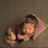 Newborn Photography Pillow, Newborn Angora Pillow, Newborn Photography Props, Newborn Pillow Prop, Newborn Posing Pillow, Mini Pillows Baby