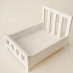 Newborn Photography Bed, Real Wood Newborn Bed Prop, Newborn Photography Props, Newborn Wooden Bed, Newborn Photo Prop, Newborn Chair Prop