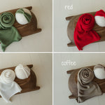 Newborn Twist Headband, Newborn Knitted Wrap, Newborn Girl Headband, Newborn photography props, Newborn props for photography,Newborn Outfit