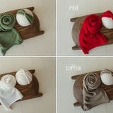 Newborn Twist Headband, Newborn Knitted Wrap, Newborn Girl Headband, Newborn photography props, Newborn props for photography,Newborn Outfit