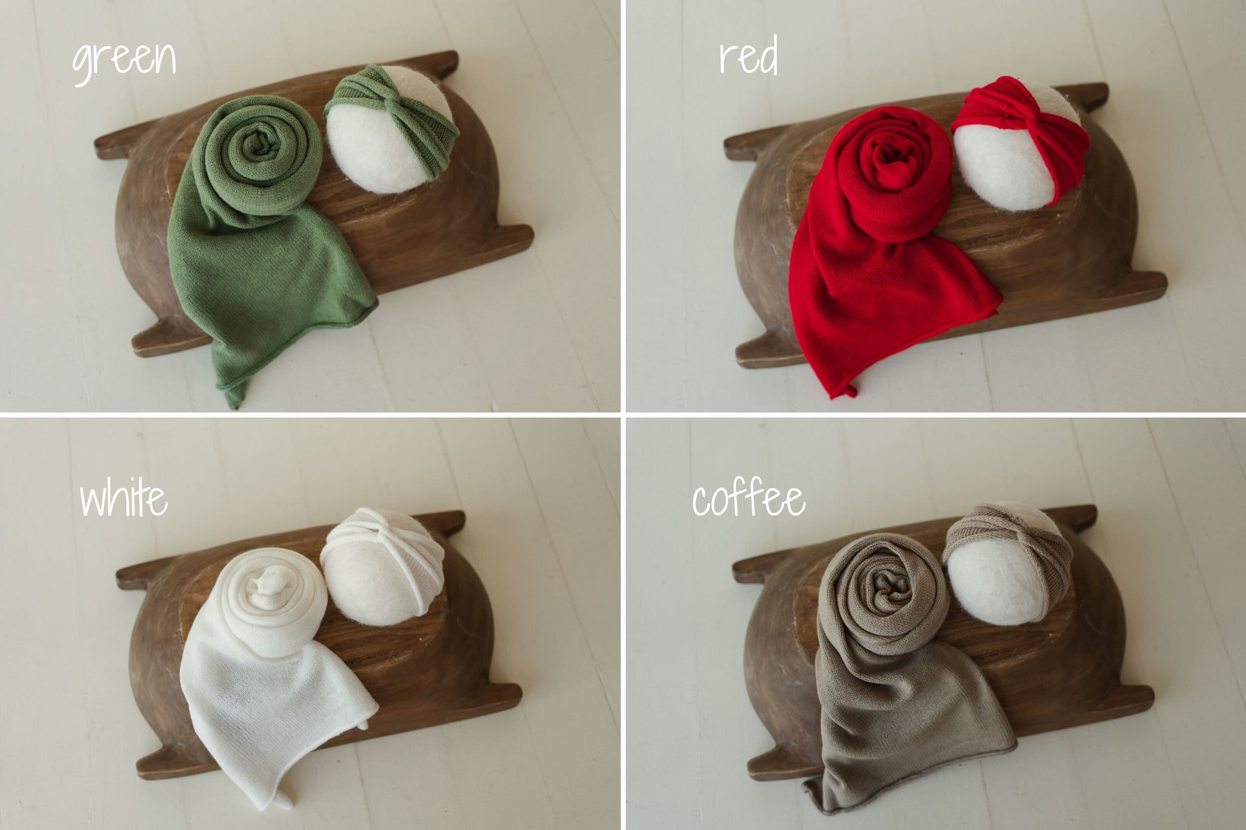 Newborn Twist Headband, Newborn Knitted Wrap, Newborn Girl Headband, Newborn photography props, Newborn props for photography,Newborn Outfit