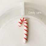 Newborn Christmas Toys, Newborn Knitted Toy, Newborn Santa Claus Toy,Newborn Snowman Felted Toy, Christmas Lollipop Toy, Gingerbread Man