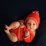Newborn Girl Santa Claus Outfit, Newborn Girl Outfit, Newborn Christmas Outfit Girl, Newborn Santa Claus Outfit, Newborn Photography Props