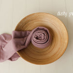 Newborn Melange Wrap, Extra-Long Newborn Wrap Prop, Newborn Photo Prop, Newborn Fabric Wrap, Newborn Photography Prop, Newborn Posing fabric