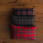 Newborn Plaid Photo Pillow, Newborn Posing Pillow, Newborn Christmas Pillow, Newborn Photography props, Christmas Newborn Photo Props