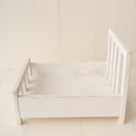 Newborn Photography Bed, Real Wood Newborn Bed Prop, Newborn Photography Props, Newborn Wooden Bed, Newborn Photo Prop, Newborn Chair Prop
