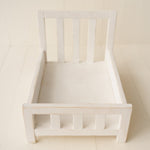 Newborn Photography Bed, Real Wood Newborn Bed Prop, Newborn Photography Props, Newborn Wooden Bed, Newborn Photo Prop, Newborn Chair Prop