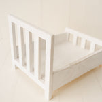 Newborn Photography Bed, Real Wood Newborn Bed Prop, Newborn Photography Props, Newborn Wooden Bed, Newborn Photo Prop, Newborn Chair Prop