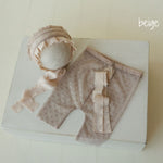 Newborn Lace Outfit, Newborn Lace Bonnet, Newborn Girl Outfit, Newborn Photography Props, Newborn Girl Coming Home Outfit, Baby Girl Photo