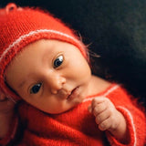 Newborn Girl Santa Claus Outfit, Newborn Girl Outfit, Newborn Christmas Outfit Girl, Newborn Santa Claus Outfit, Newborn Photography Props