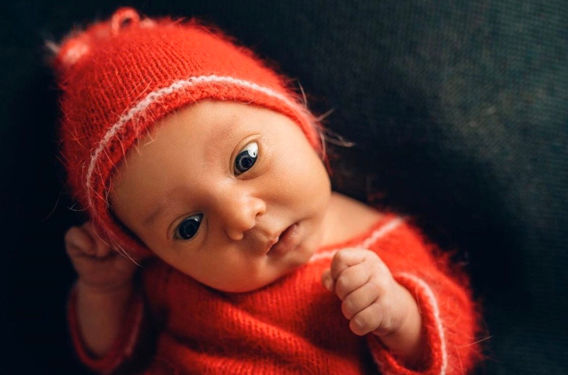 Newborn Girl Santa Claus Outfit, Newborn Girl Outfit, Newborn Christmas Outfit Girl, Newborn Santa Claus Outfit, Newborn Photography Props