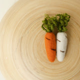 Newborn Felted Carrot Toy,Newborn Felted Props,Newborn Photography Props,Newborn Carrots Props,Newborn Felt Photo Props,Newborn Easter Props
