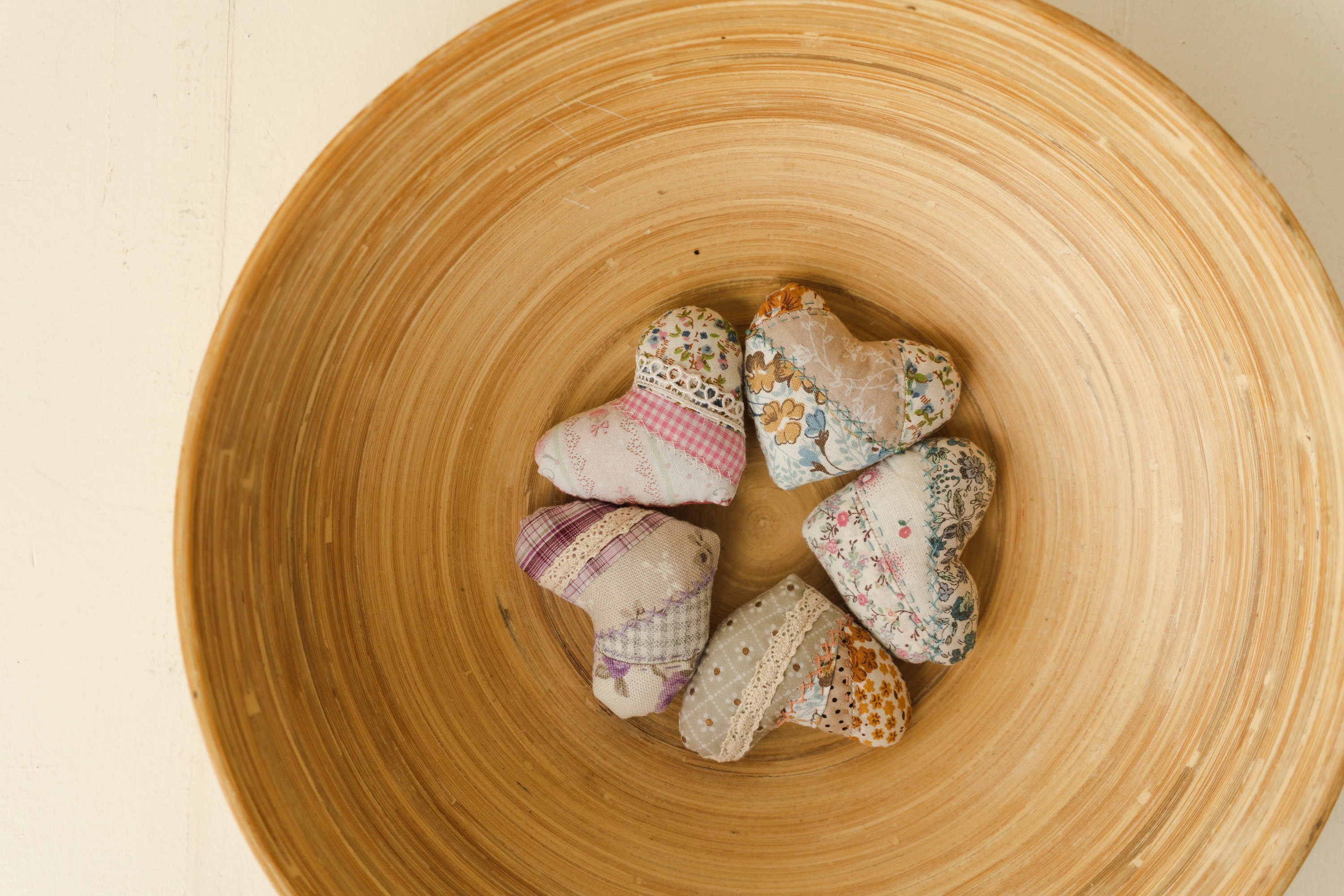 Newborn Patchwork Heart Toy,Newborn Heart Photo Prop,Newborn Photography Props,Newborn Props for Photography,Newborn Fabric Patch Work Layer