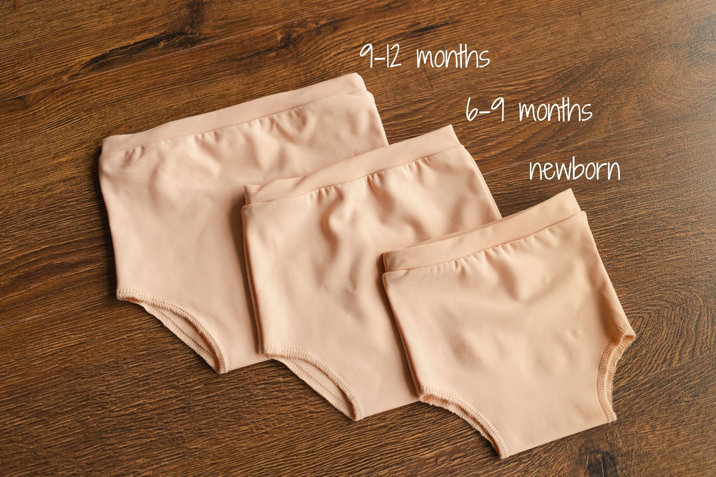 Newborn Diaper Cover,Nude Diaper Cover for Newborn Photography,Newborn Photography props,Sitter Diaper Cover Nude,Baby Diaper Hider Nude