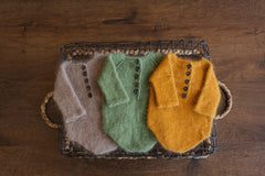 Newborn Romper Outfit, Newborn Outfit for Boy, Newborn Girl Romper, Newborn Knitted Outfit Girl, Newborn Photography props, Baby shower gift