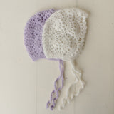 Newborn Knitted Pants and Bonnet Set, Newborn Knitted Outfit, Newborn Knitted Wrap, Newborn photography props, Newborn Knitted Bonnet Hat