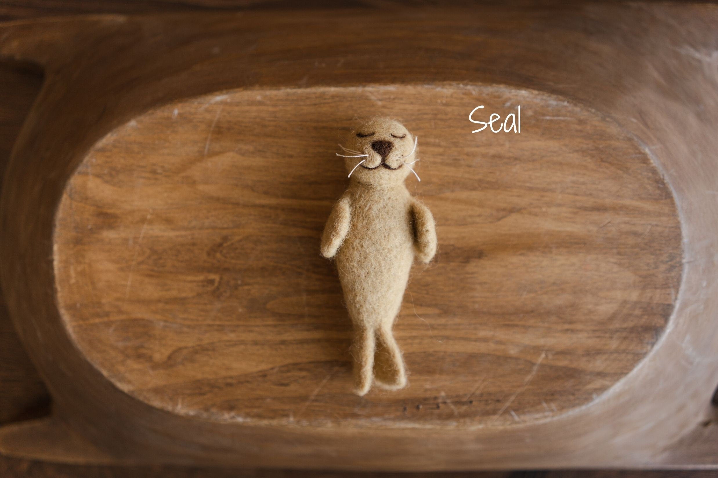 Newborn Felted Animal Toy for Photography, Newborn Felted Lion Toy, Newborn Felted Giraffe Toy,Newborn Felted Horse Toy, Newborn Felted Seal