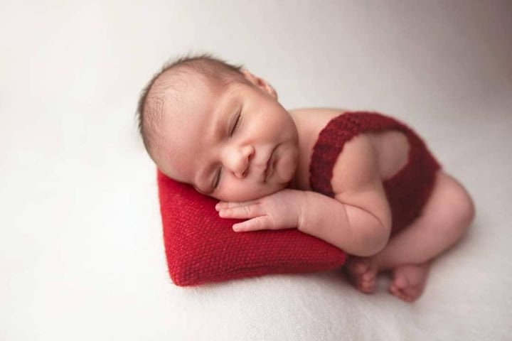 Newborn Fabric Pillow, Newborn Posing Pillow, Newborn Photography props, Newborn props for photography, Newborn Posing Fabric, Baby Pillow