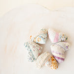 Newborn Patchwork Heart Toy,Newborn Heart Photo Prop,Newborn Photography Props,Newborn Props for Photography,Newborn Fabric Patch Work Layer