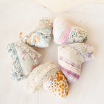 Newborn Patchwork Heart Toy,Newborn Heart Photo Prop,Newborn Photography Props,Newborn Props for Photography,Newborn Fabric Patch Work Layer