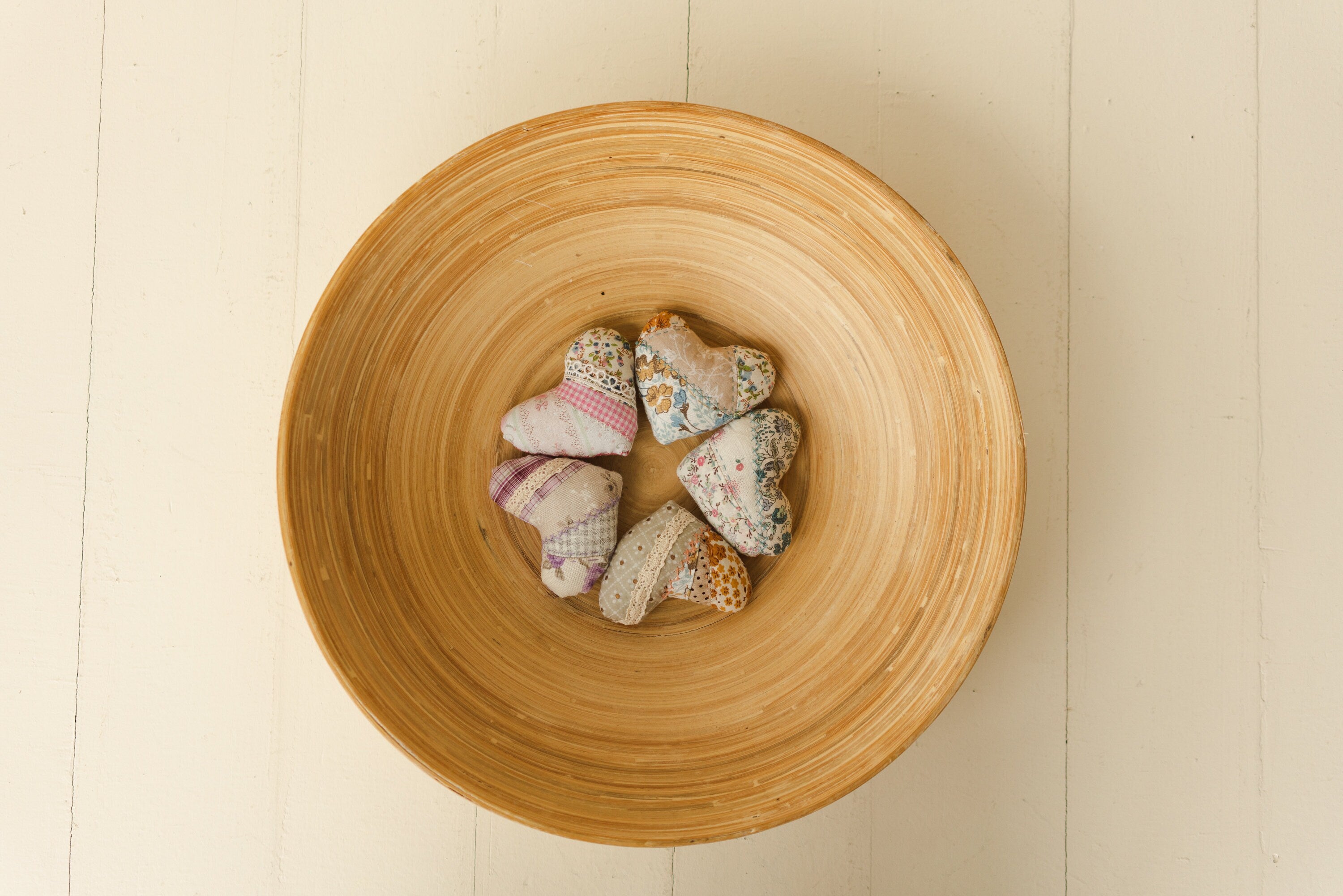 Newborn Patchwork Heart Toy,Newborn Heart Photo Prop,Newborn Photography Props,Newborn Props for Photography,Newborn Fabric Patch Work Layer