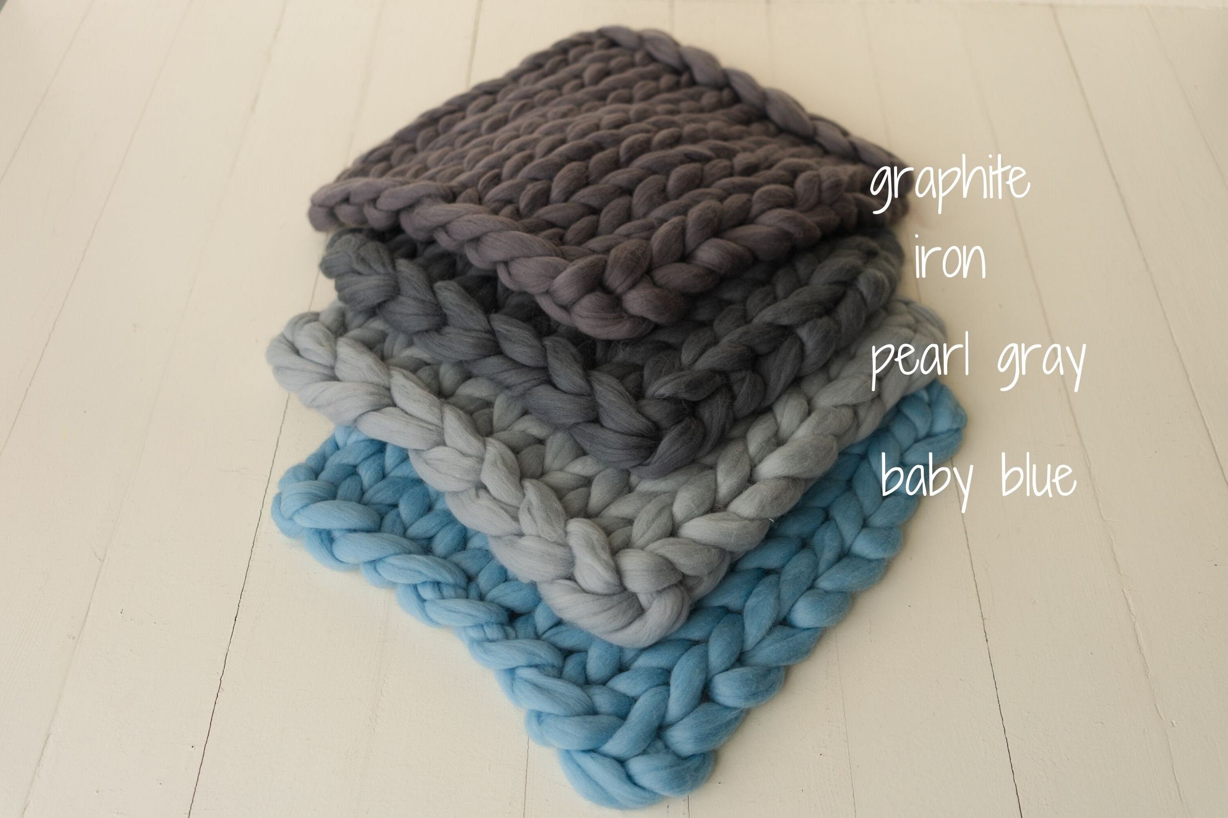 Newborn Merino Wool Blanket, Newborn Braid Blanket, New Baby Knitted Blanket, Newborn Photography Props, Newborn Basket Stuffer Bump Blanket