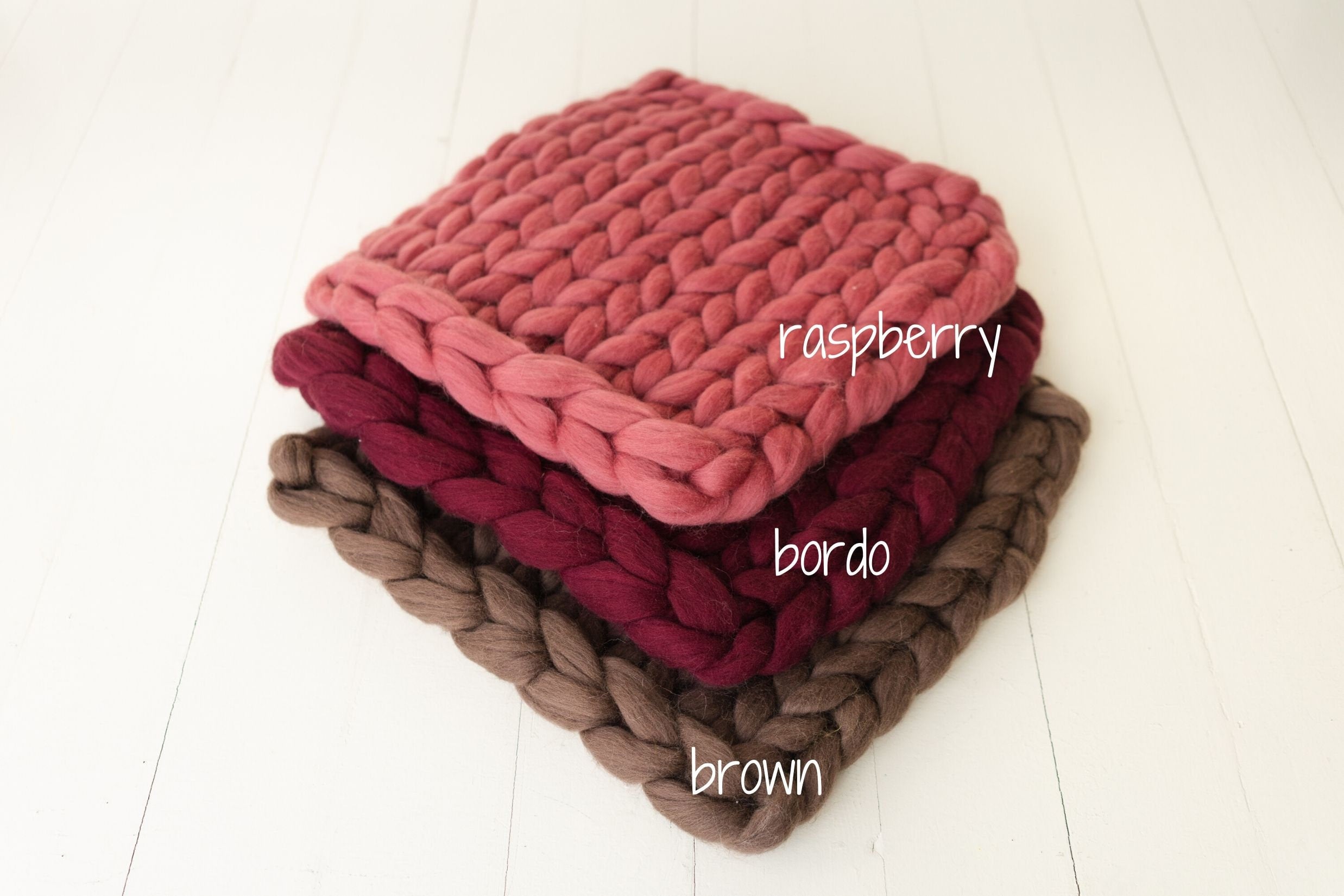 Newborn Merino Wool Blanket, Newborn Braid Blanket, New Baby Knitted Blanket, Newborn Photography Props, Newborn Basket Stuffer Bump Blanket