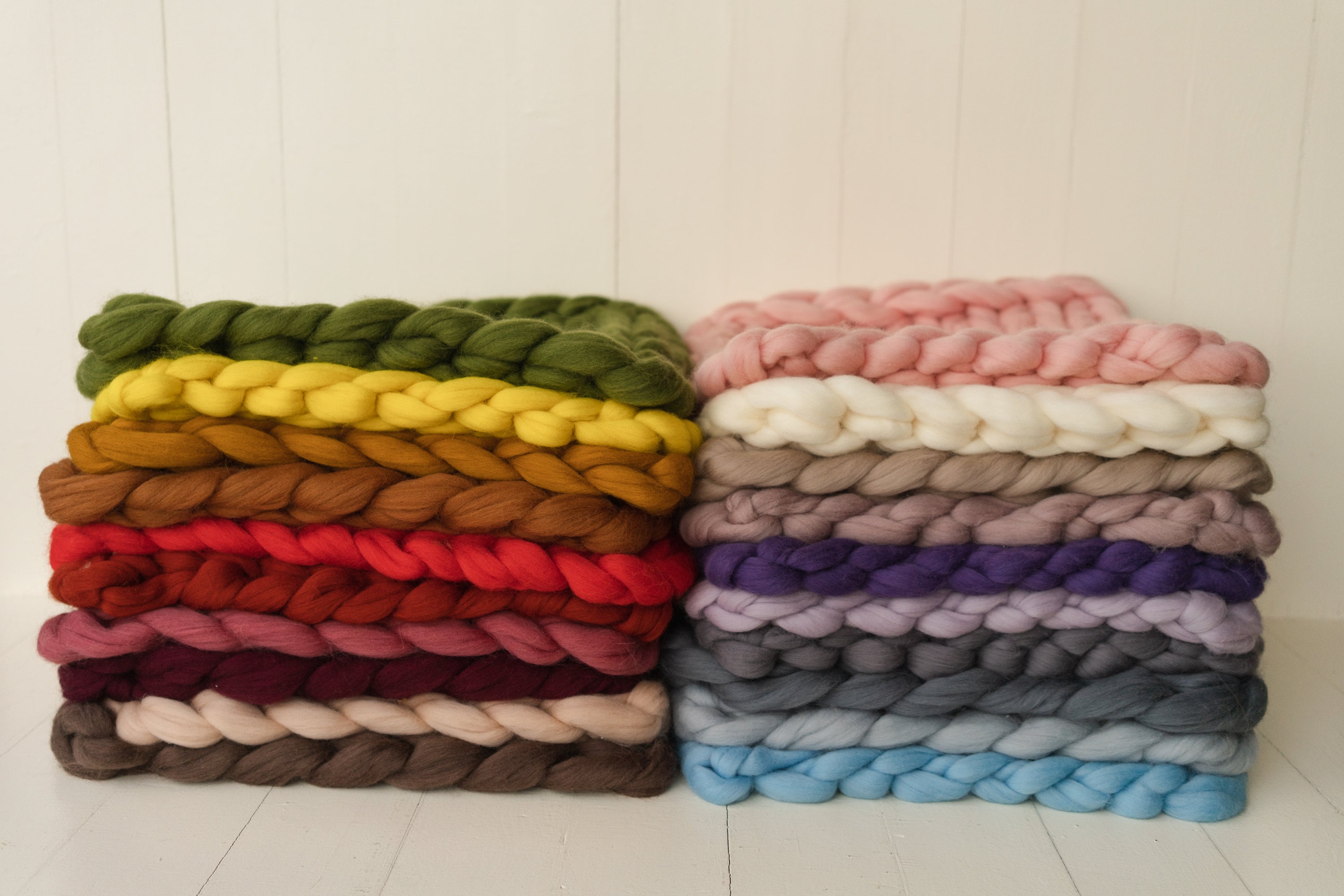 Newborn Merino Wool Blanket, Newborn Braid Blanket, New Baby Knitted Blanket, Newborn Photography Props, Newborn Basket Stuffer Bump Blanket