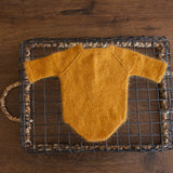 Mustard Newborn Photography Props Set,Newborn Merino Wool Blanket,Newborn Knitted Wrap and Bonnet set,Newborn Posing Pillow,Newborn Outfit