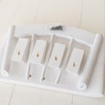 Newborn Wooden Chair,Rustic Wood Props,Newborn photo props,Newborn Photography prop,Real Wood Newborn Chair,Newborn Wood Chair,Vintage Chair