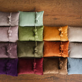 Newborn Velvet Pillow, Newborn Headband Girl,Newborn Photography Props,Newborn props for photography,Newborn posing pillow,Newborn props set