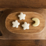 Newborn Rainbow Felted Wool Prop,Newborn Felted Rainbow Prop,Felted Star Newborn Photography Props,Newborn Star Props,Newborn Moon Stars Set