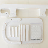 Newborn Wooden Sled, Newborn Sled Photography Props, Newborn Wooden Sleigh, Newborn Photography Props, Christmas Newborn Photo Props