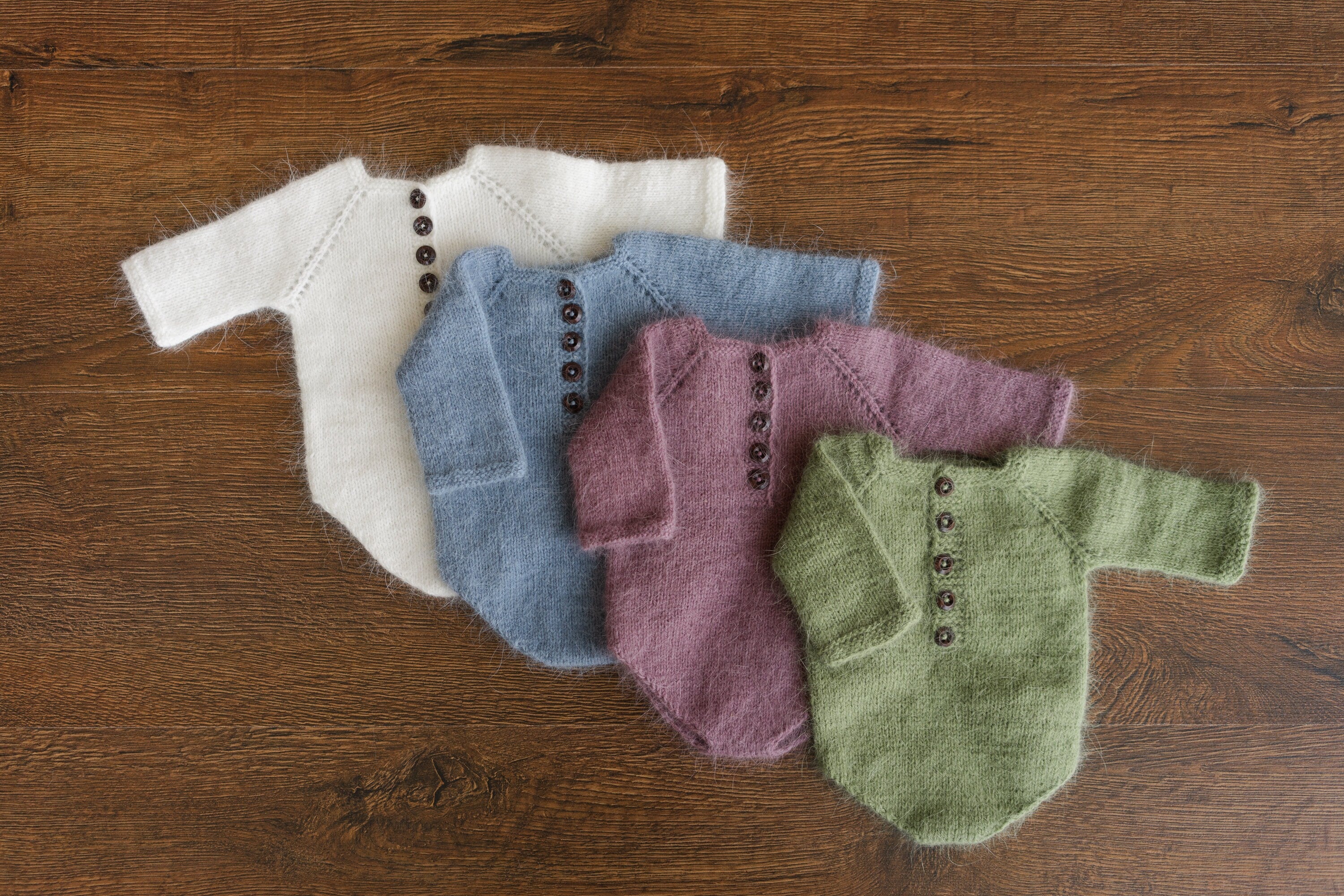 Newborn Romper Outfit, Newborn Outfit for Boy, Newborn Girl Romper, Newborn Knitted Outfit Girl, Newborn Photography props, Baby shower gift