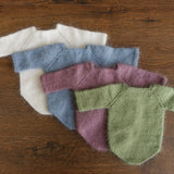 Newborn Romper Outfit, Newborn Outfit for Boy, Newborn Girl Romper, Newborn Knitted Outfit Girl, Newborn Photography props, Baby shower gift