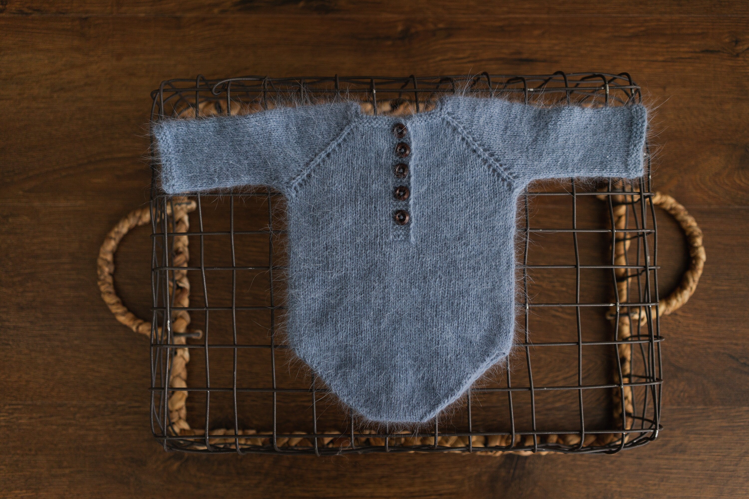 Newborn Romper Outfit, Newborn Outfit for Boy, Newborn Girl Romper, Newborn Knitted Outfit Girl, Newborn Photography props, Baby shower gift