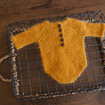 Newborn Romper Outfit, Newborn Outfit for Boy, Newborn Girl Romper, Newborn Knitted Outfit Girl, Newborn Photography props, Baby shower gift