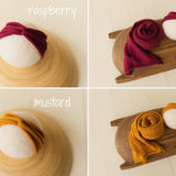 Newborn Twist Headband, Newborn Knitted Wrap, Newborn Girl Headband, Newborn photography props, Newborn props for photography,Newborn Outfit