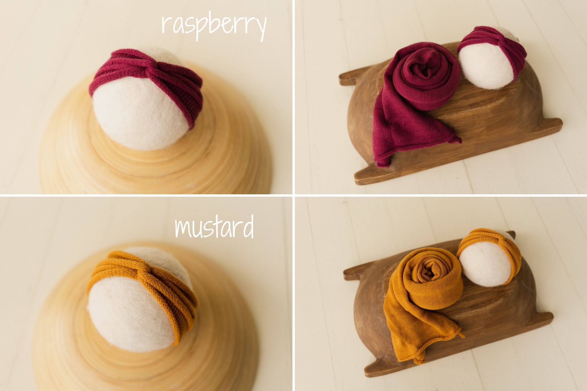 Newborn Twist Headband, Newborn Knitted Wrap, Newborn Girl Headband, Newborn photography props, Newborn props for photography,Newborn Outfit