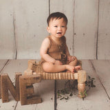 Wooden ONE Sign for First Birthday Decor,1st Birthday One Sign Party Decor for Baby Toddler Birthday,ONE Photo Prop,Personalized Wood Sign